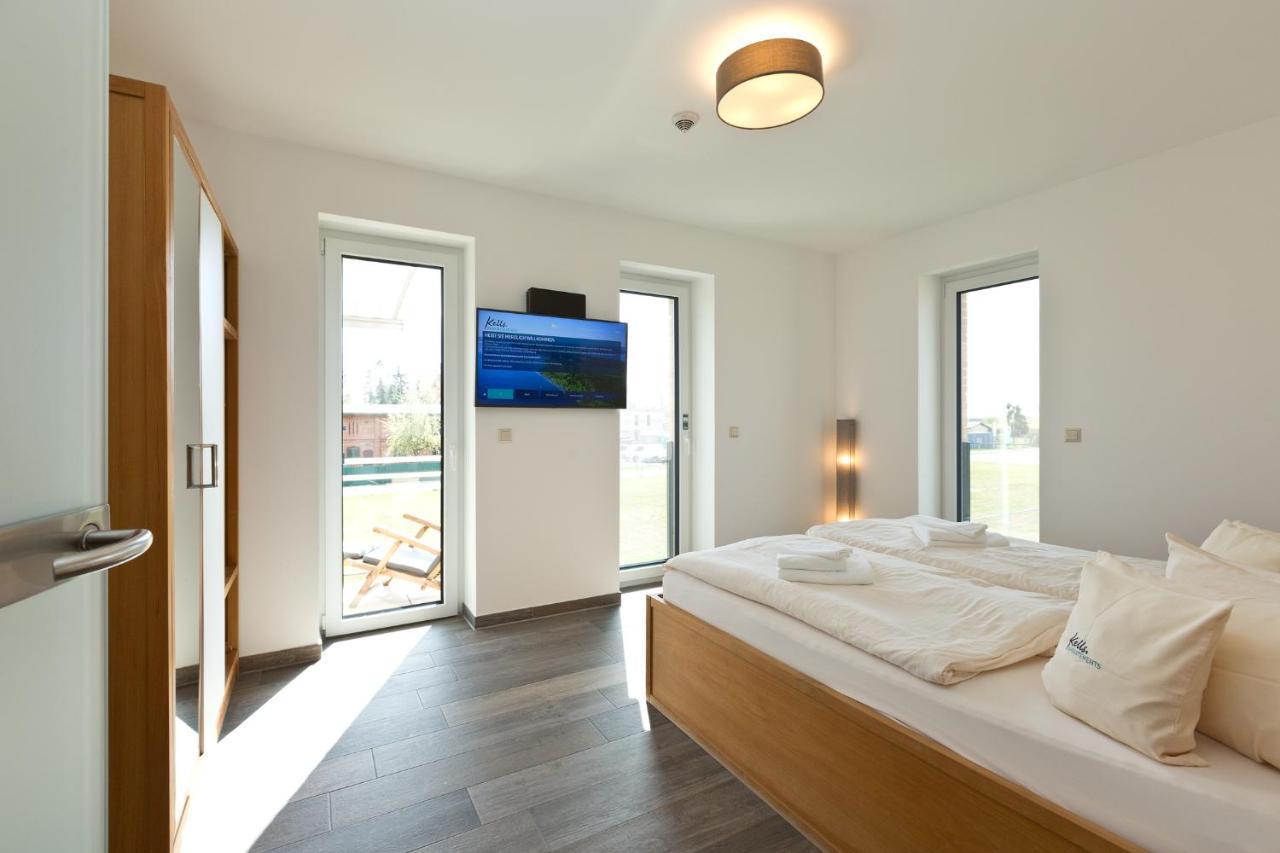 Kells Appartements คลิงค์ ภายนอก รูปภาพ