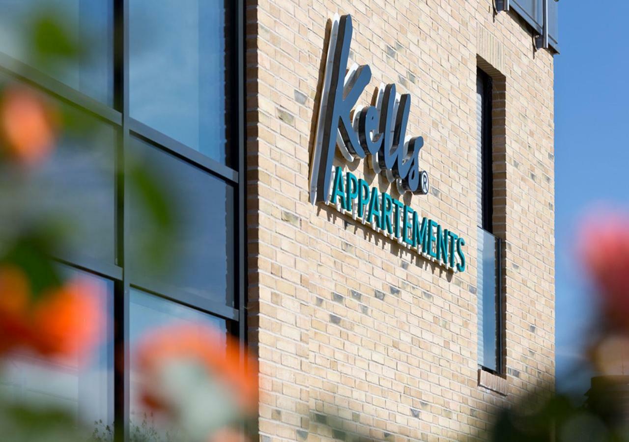 Kells Appartements คลิงค์ ภายนอก รูปภาพ